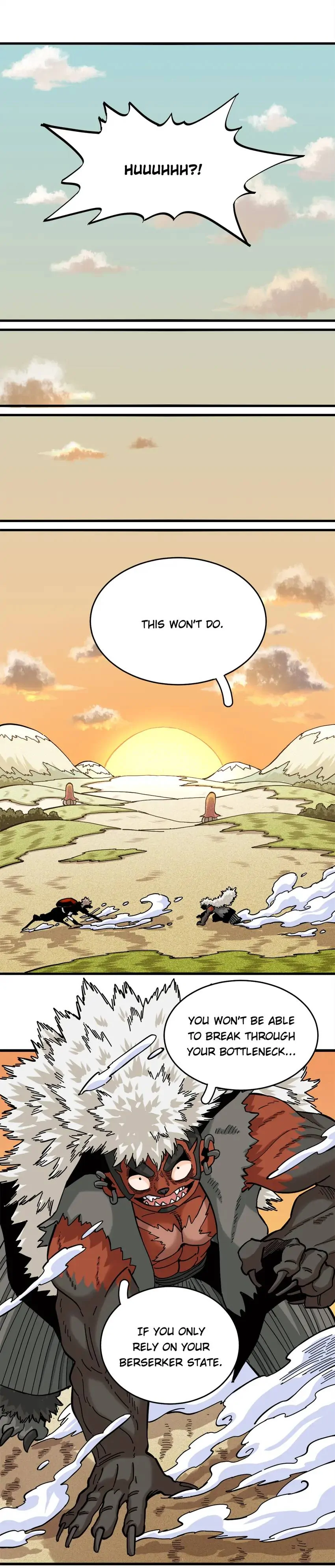 Last Word of the World Chapter 139 - Page 8