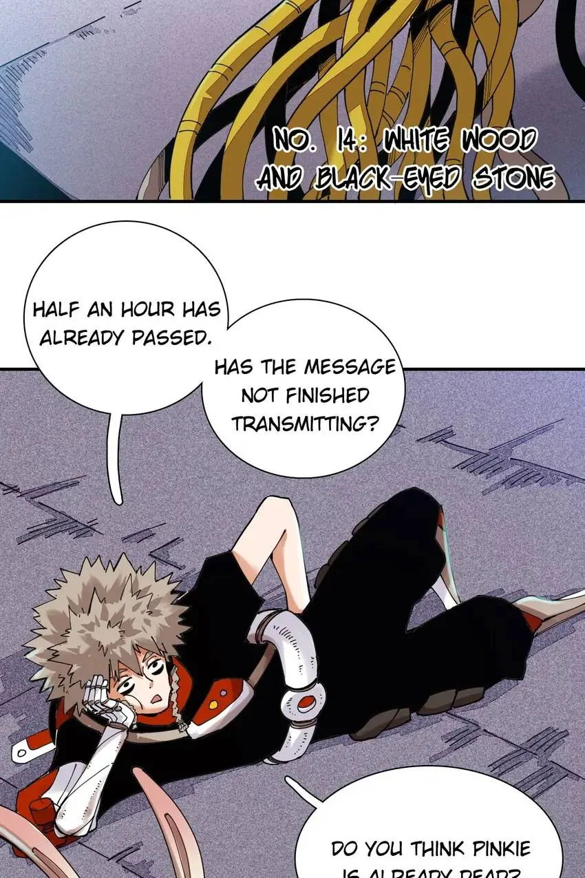 Last Word of the World Chapter 14 - Page 2