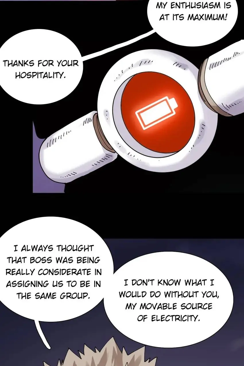 Last Word of the World Chapter 14 - Page 19