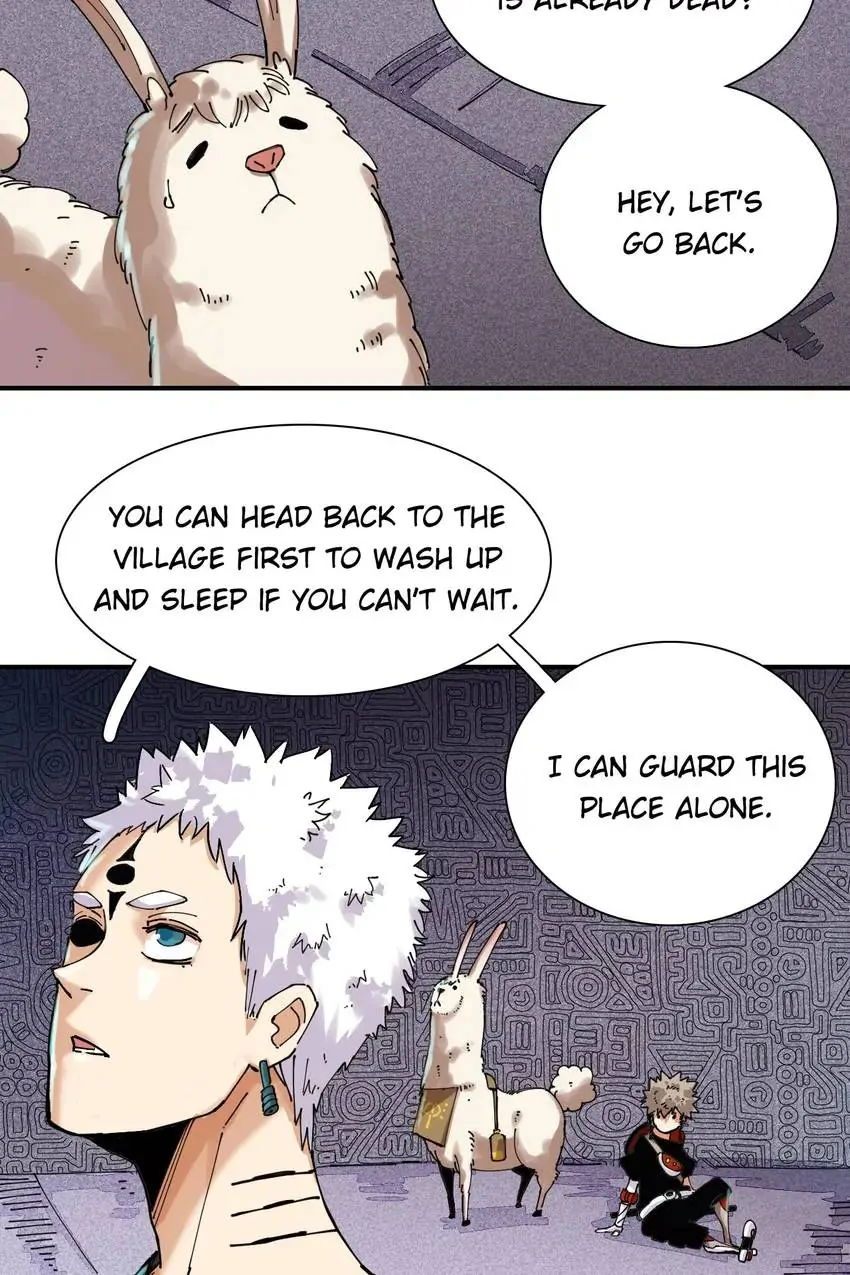 Last Word of the World Chapter 14 - Page 3