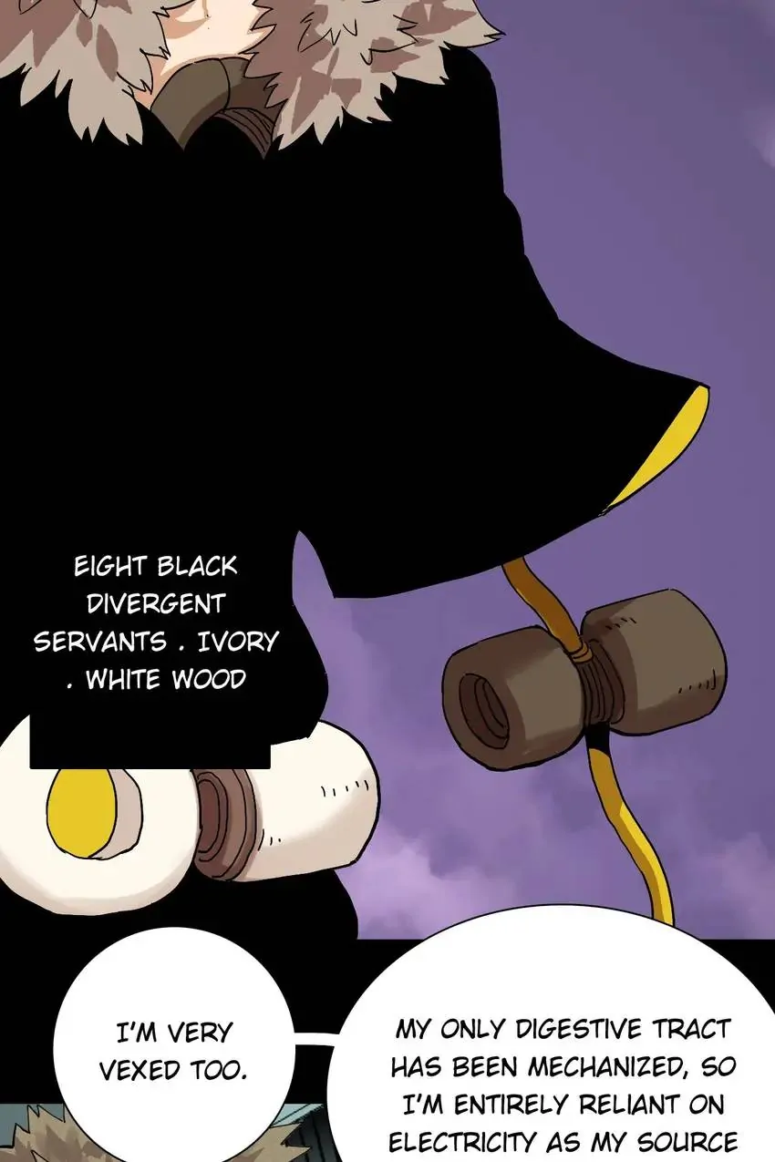 Last Word of the World Chapter 14 - Page 22