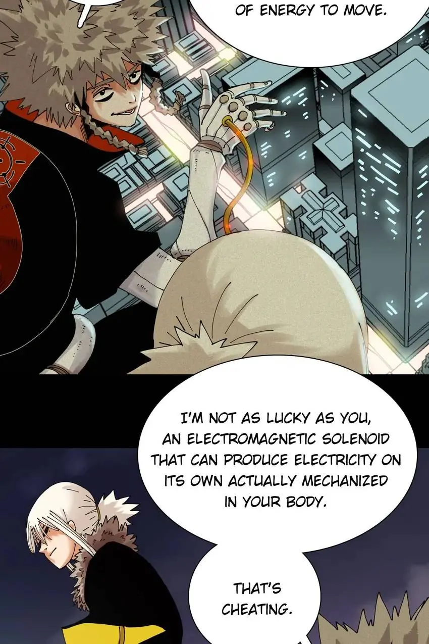 Last Word of the World Chapter 14 - Page 23