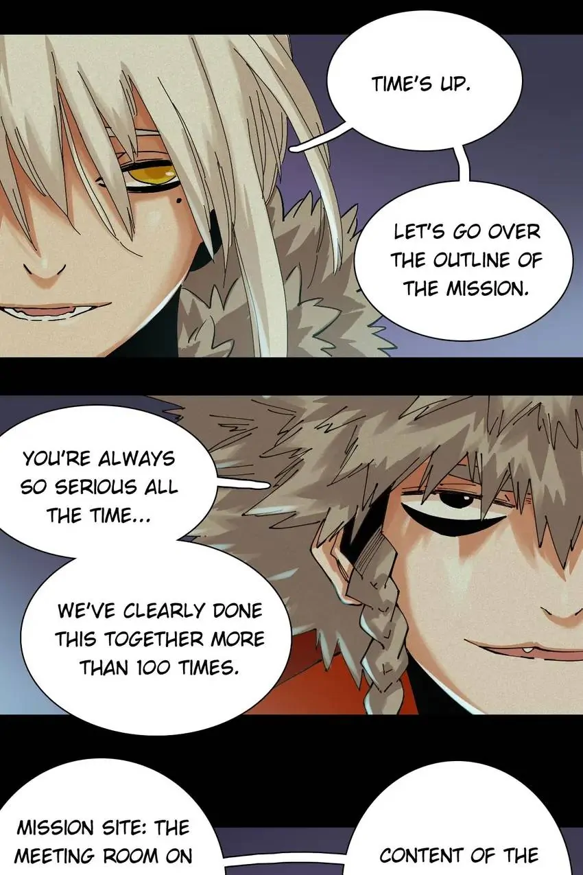 Last Word of the World Chapter 14 - Page 25