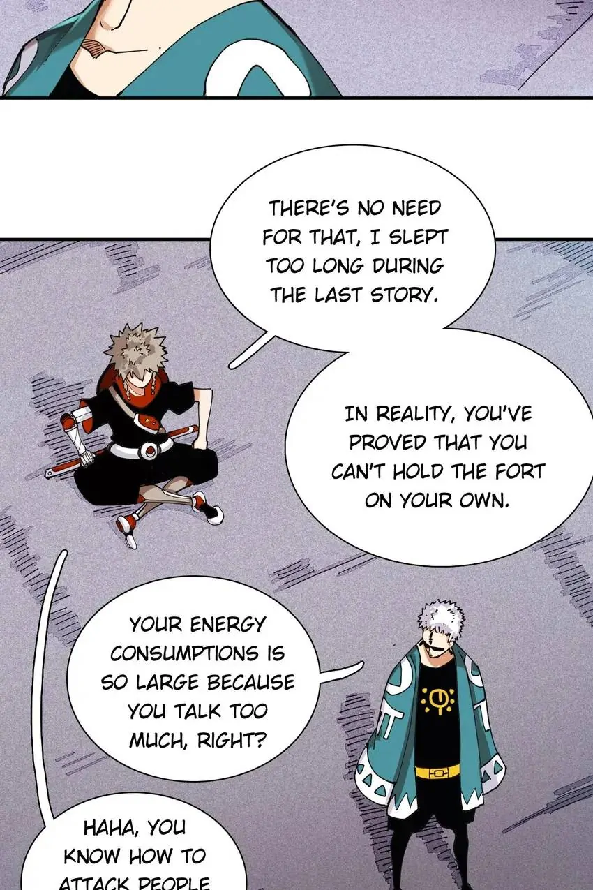 Last Word of the World Chapter 14 - Page 4