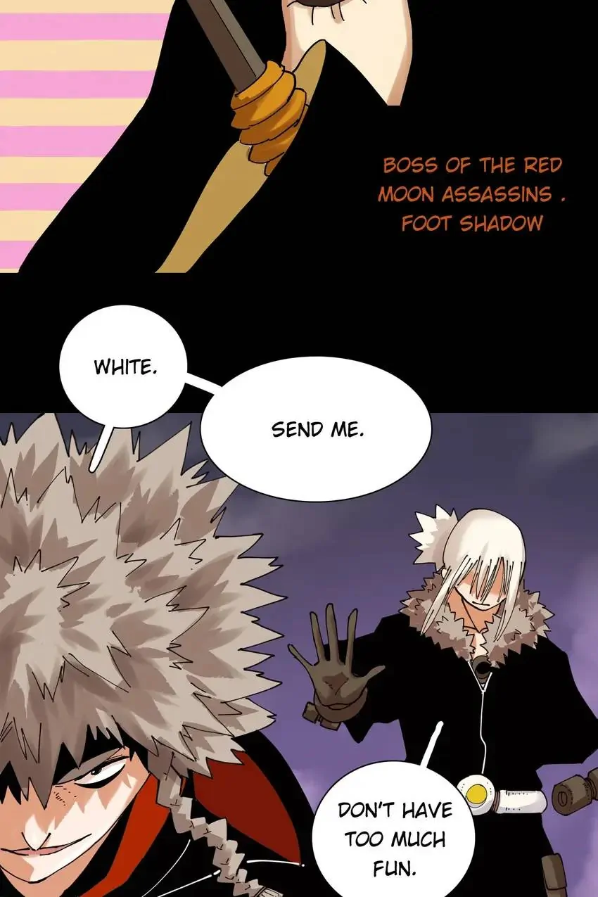 Last Word of the World Chapter 14 - Page 31