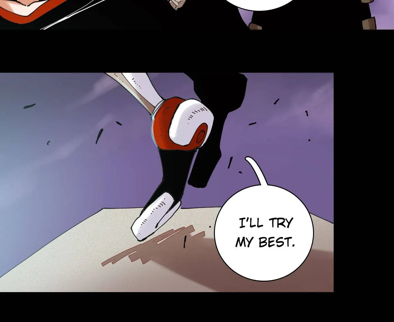 Last Word of the World Chapter 14 - Page 32