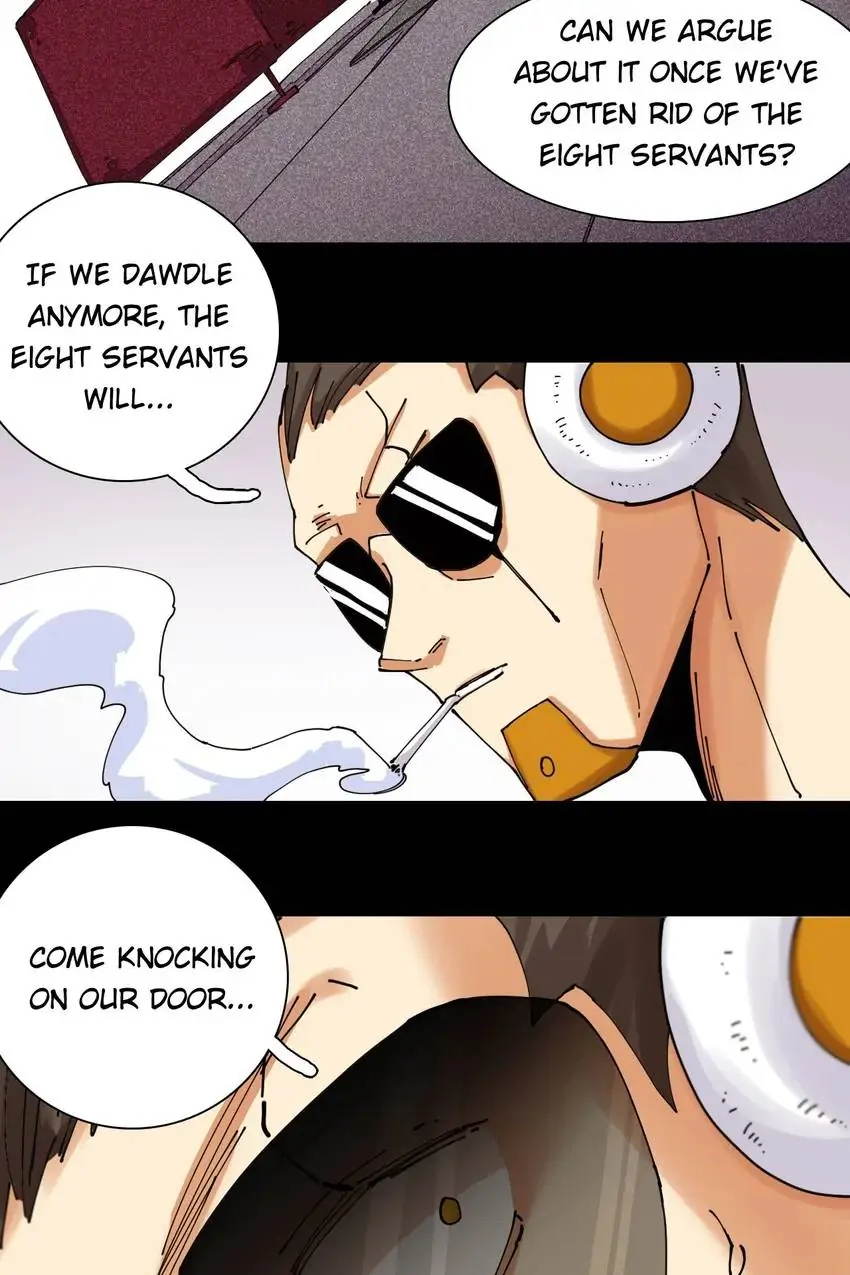 Last Word of the World Chapter 14 - Page 34