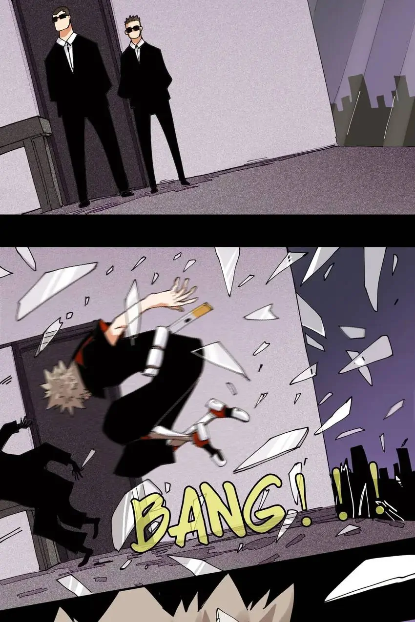 Last Word of the World Chapter 14 - Page 37