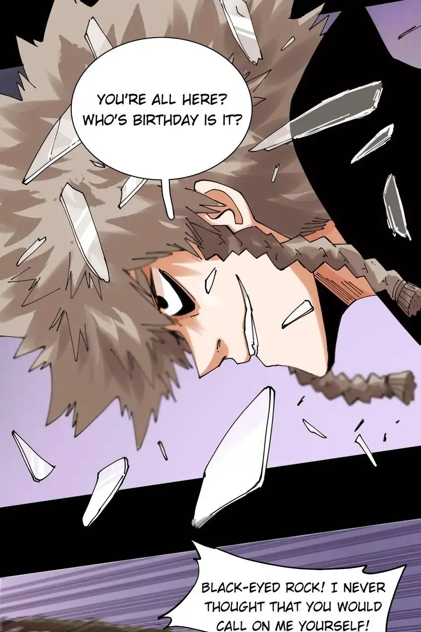 Last Word of the World Chapter 14 - Page 38
