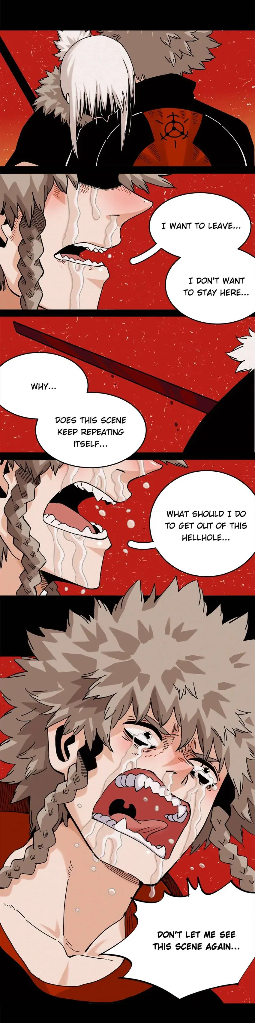 Last Word of the World Chapter 140 - Page 11