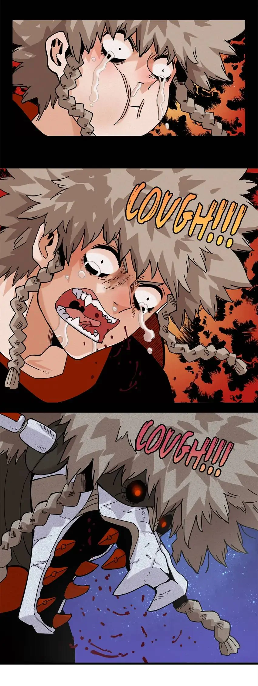 Last Word of the World Chapter 140 - Page 12