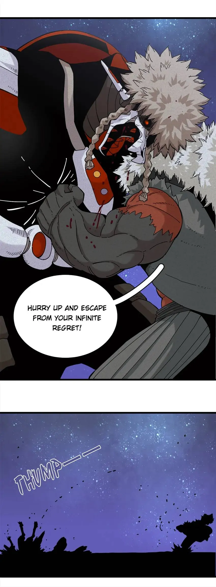 Last Word of the World Chapter 140 - Page 13