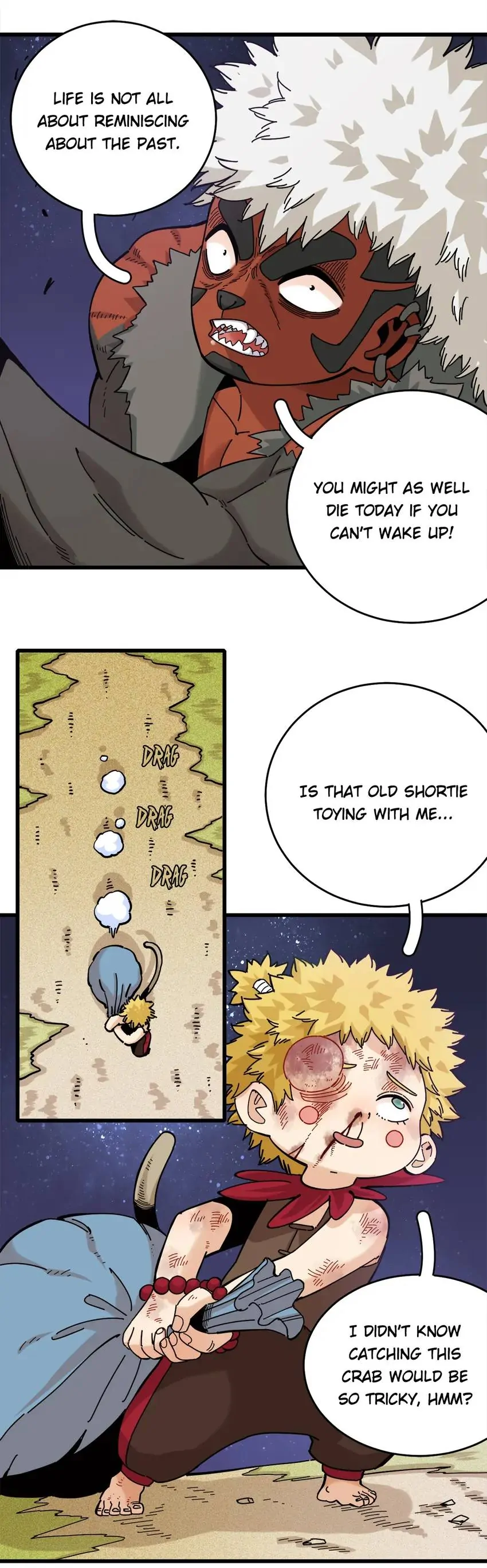 Last Word of the World Chapter 140 - Page 14