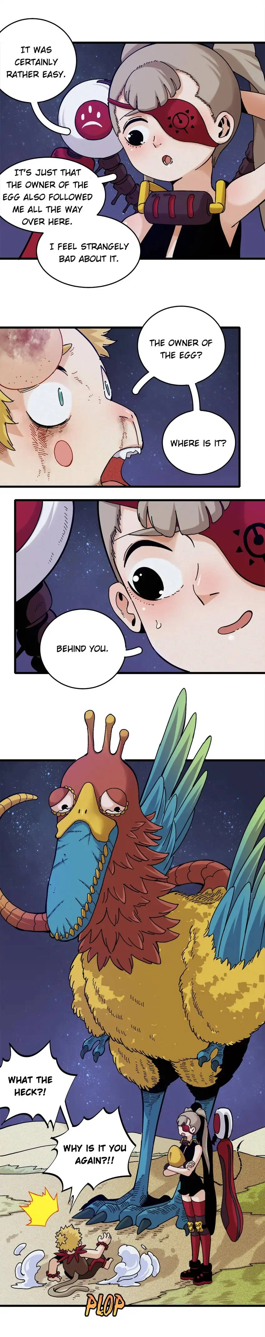 Last Word of the World Chapter 140 - Page 20