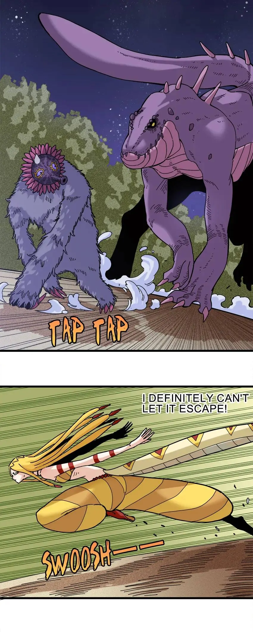 Last Word of the World Chapter 140 - Page 4