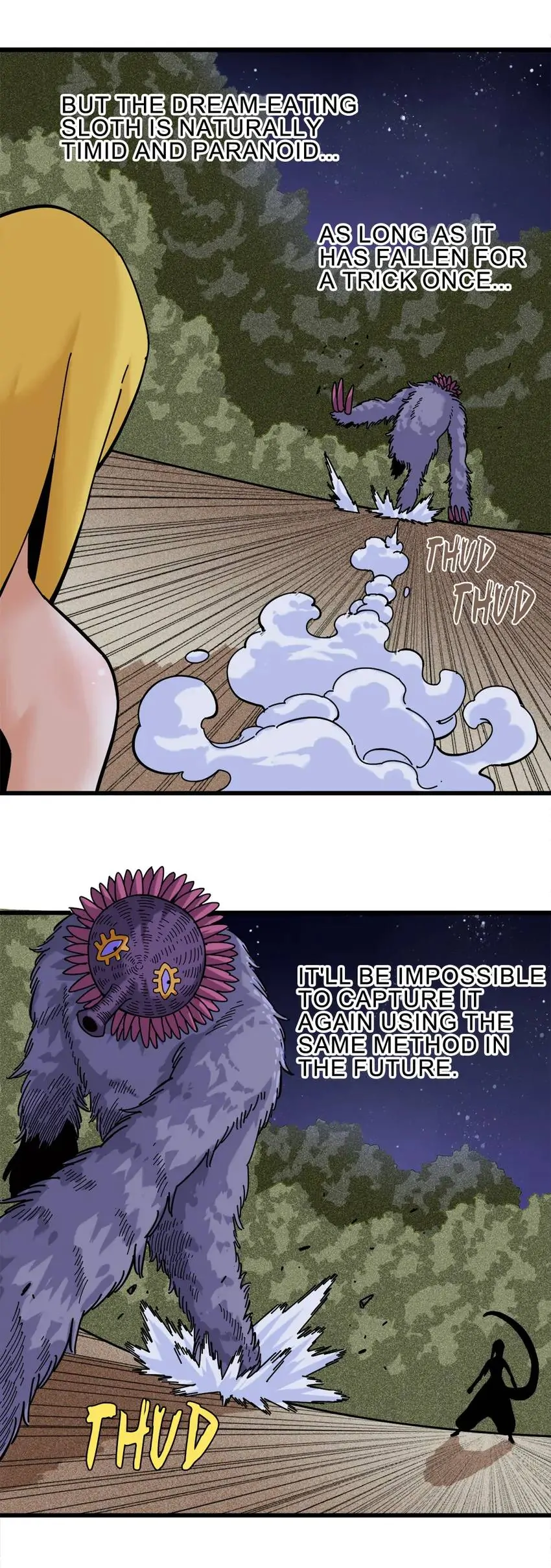 Last Word of the World Chapter 140 - Page 6
