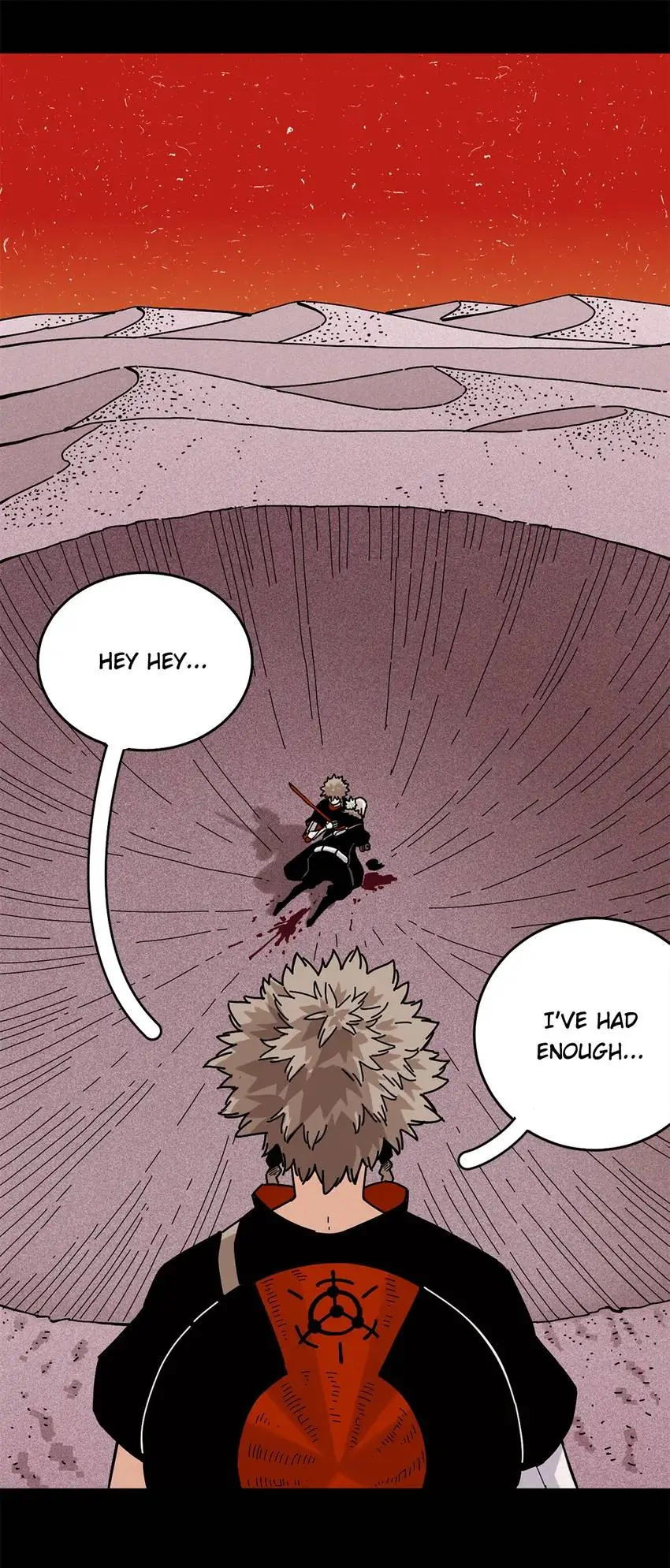 Last Word of the World Chapter 140 - Page 10