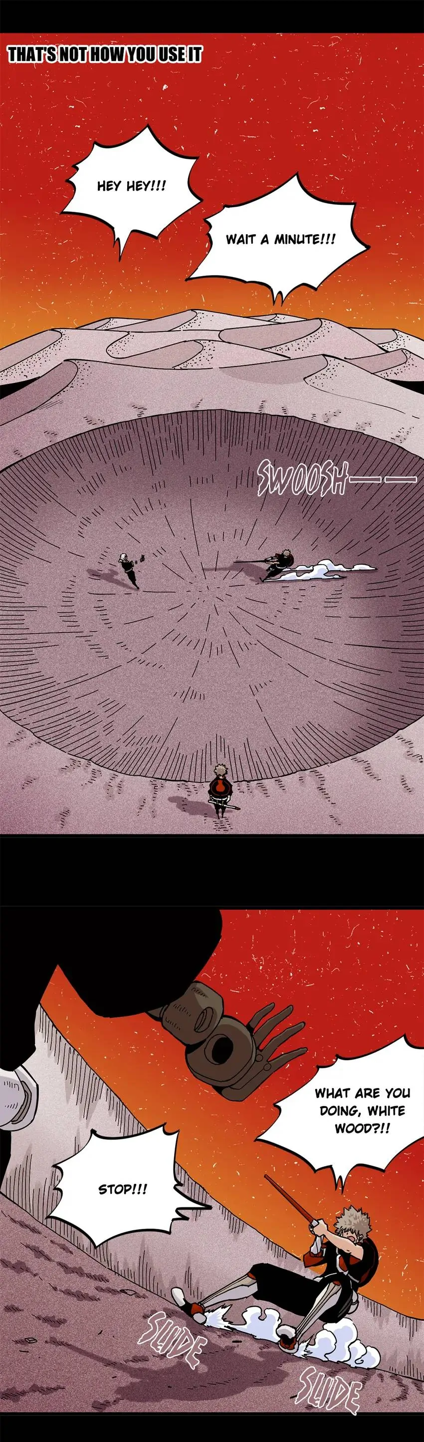 Last Word of the World Chapter 141 - Page 1