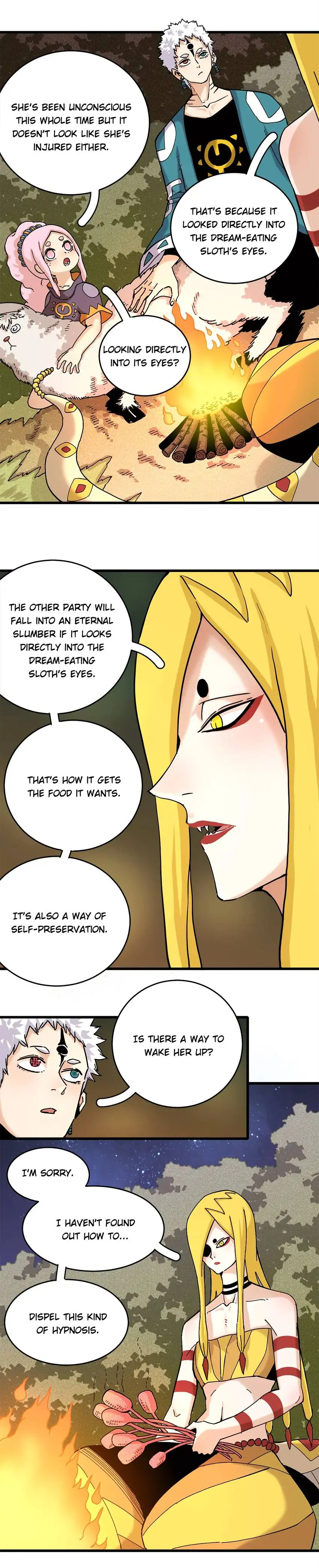 Last Word of the World Chapter 141 - Page 11