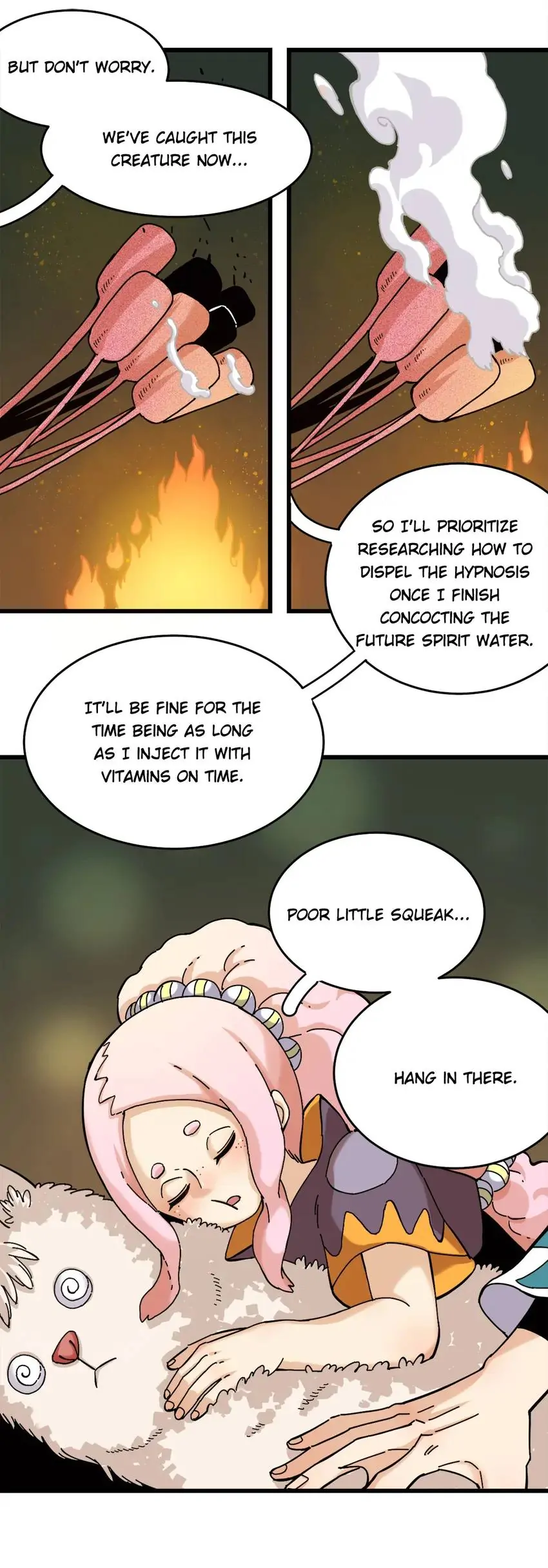 Last Word of the World Chapter 141 - Page 13