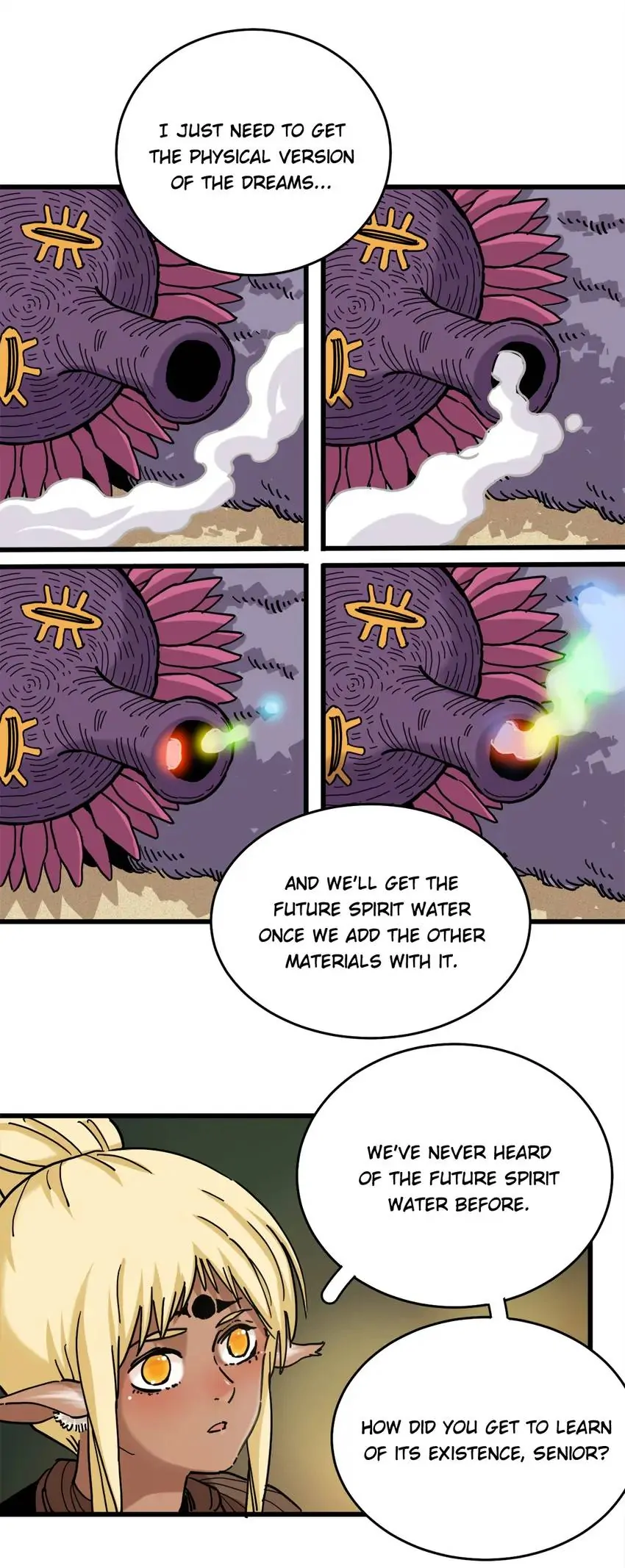 Last Word of the World Chapter 141 - Page 15
