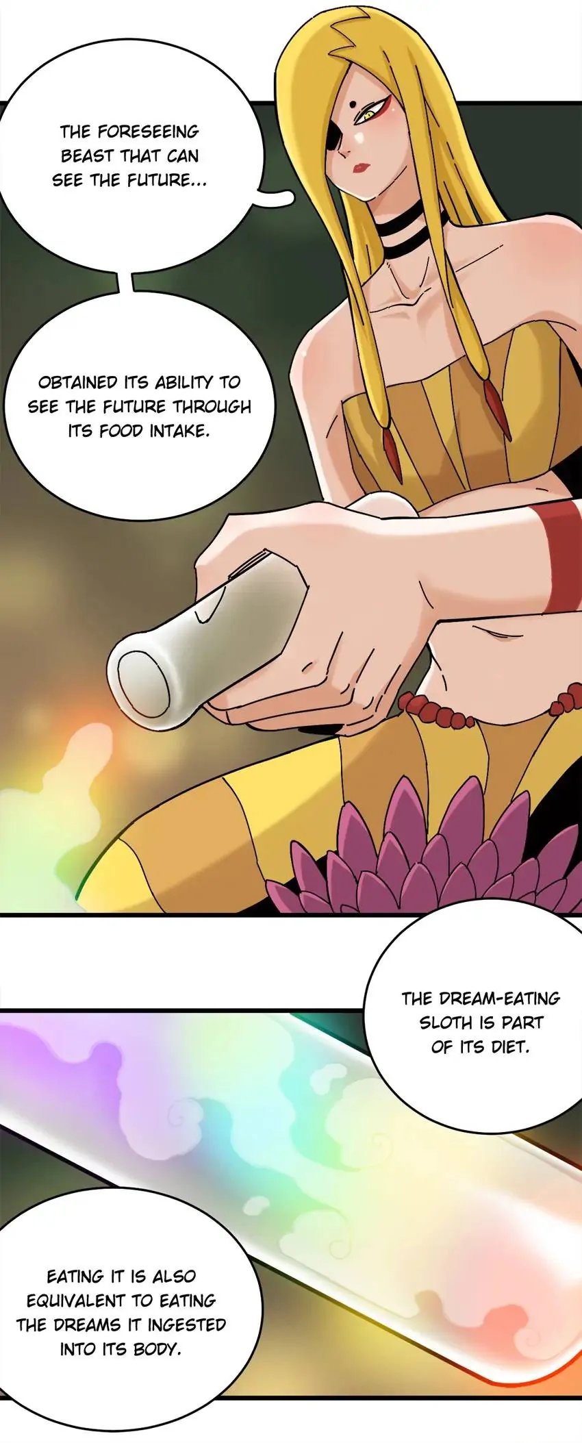 Last Word of the World Chapter 141 - Page 16