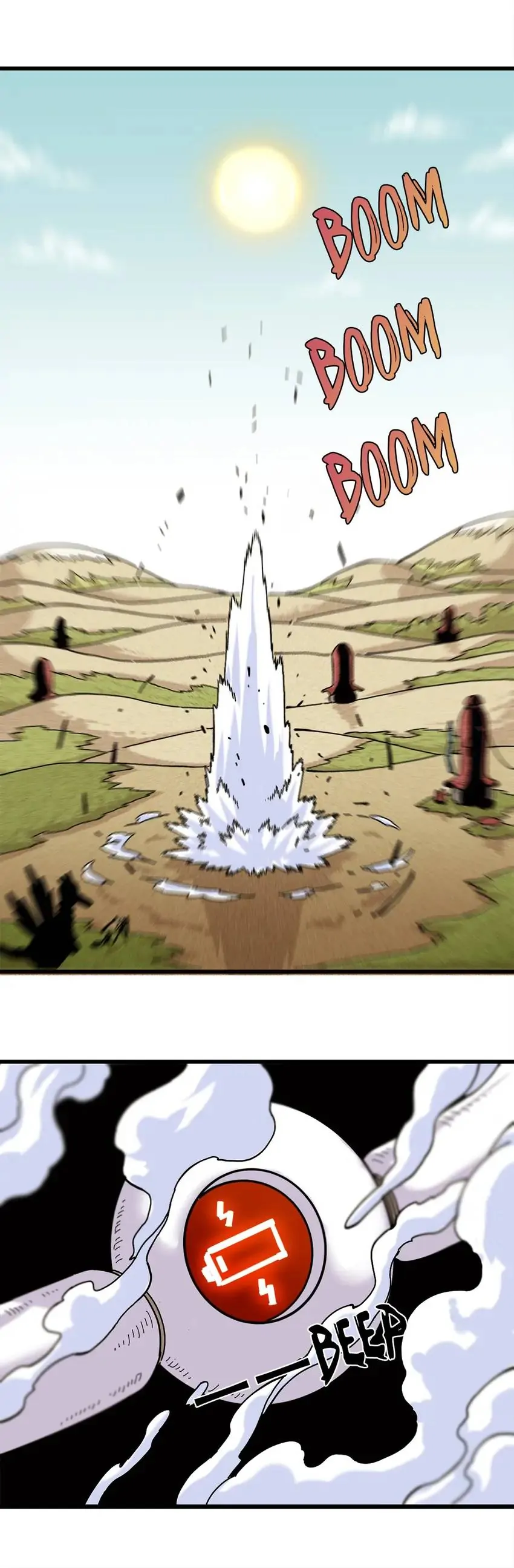 Last Word of the World Chapter 141 - Page 20