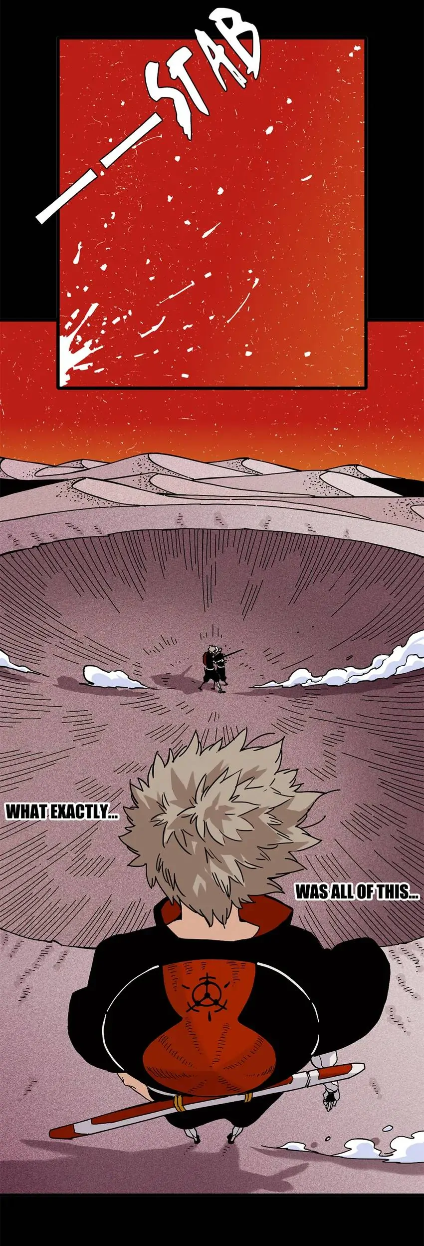 Last Word of the World Chapter 141 - Page 3