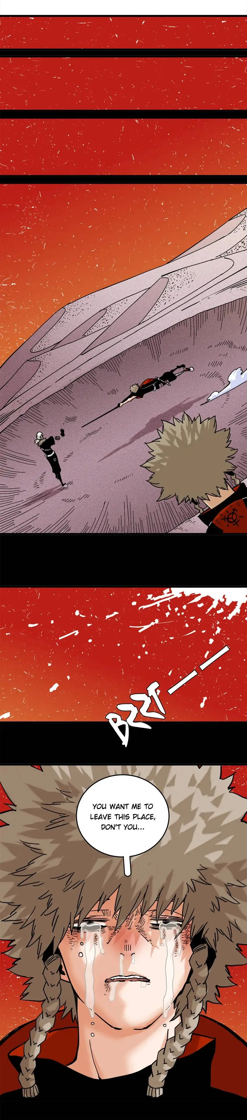 Last Word of the World Chapter 141 - Page 23