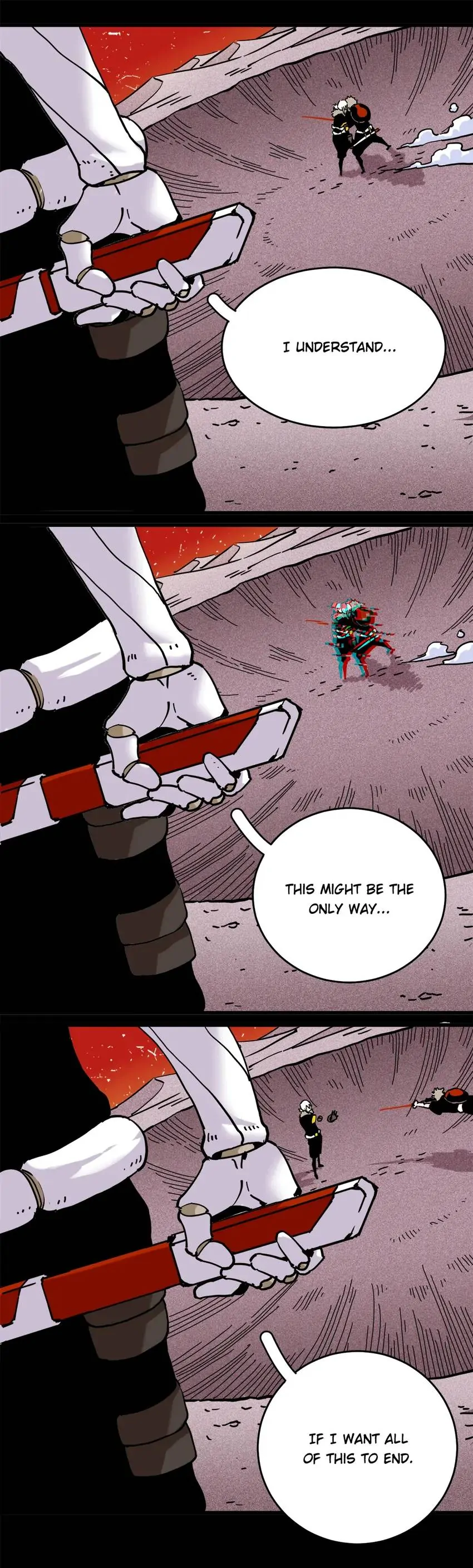Last Word of the World Chapter 141 - Page 24