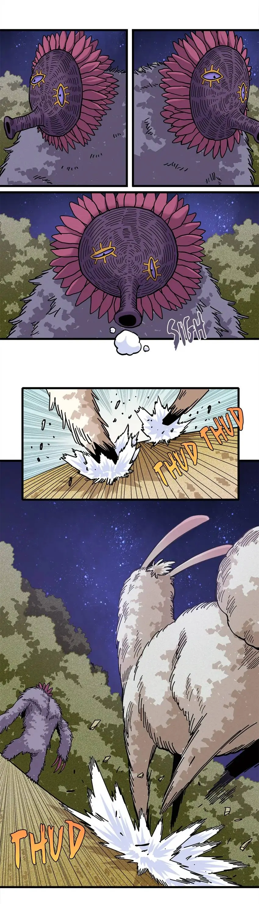 Last Word of the World Chapter 141 - Page 7