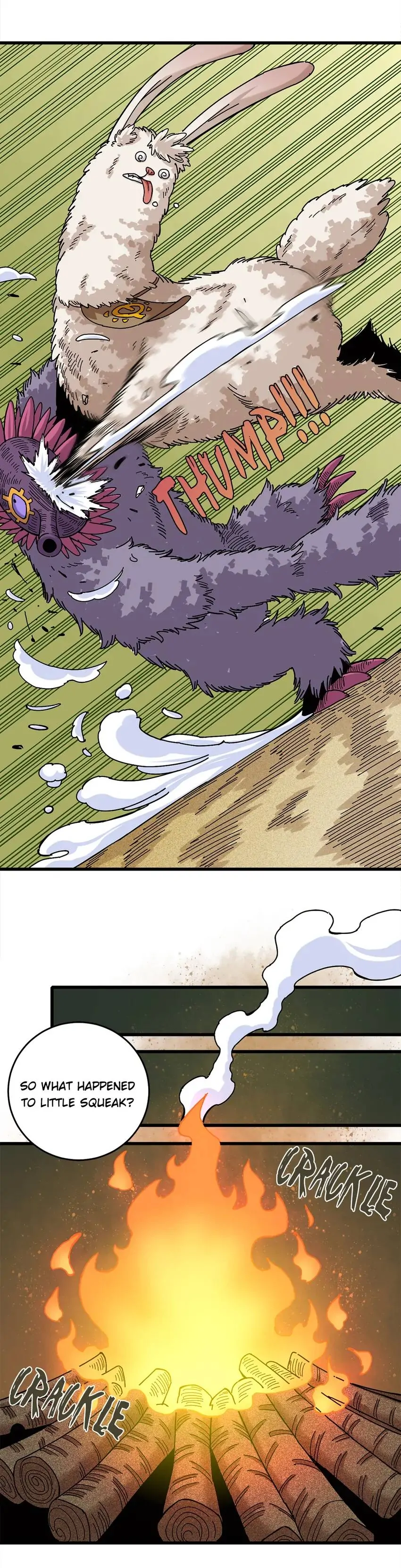 Last Word of the World Chapter 141 - Page 10