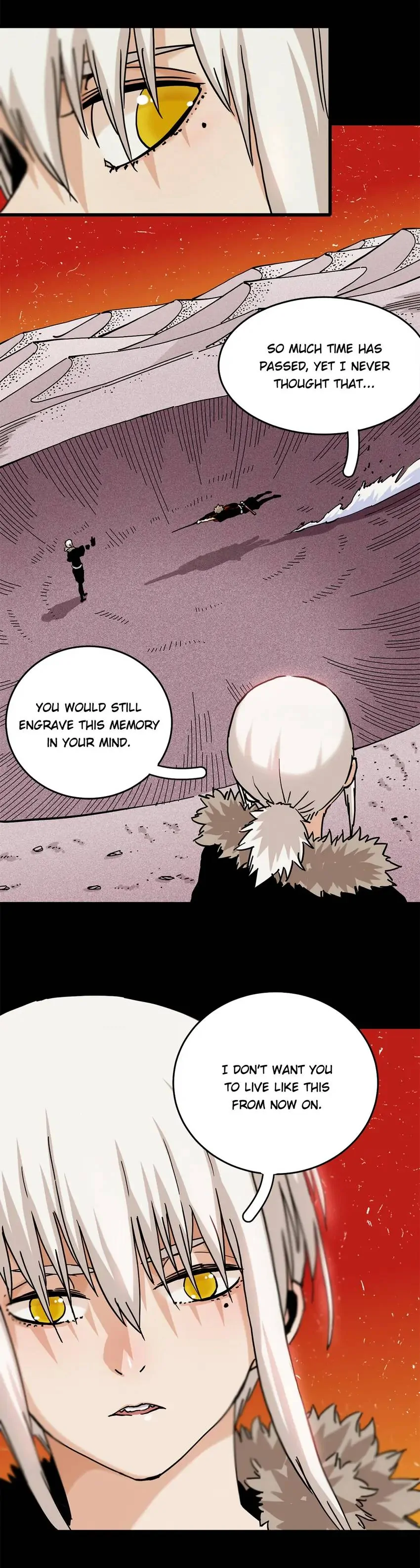 Last Word of the World Chapter 142 - Page 2