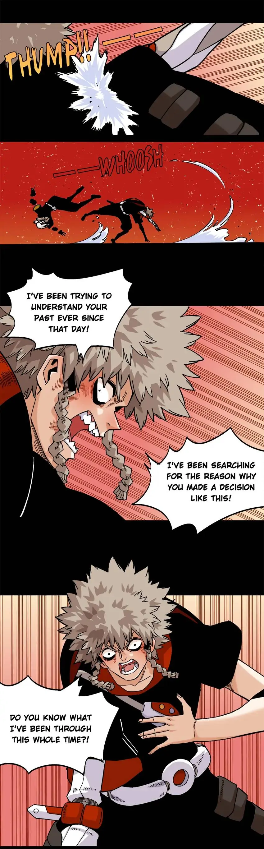 Last Word of the World Chapter 142 - Page 12