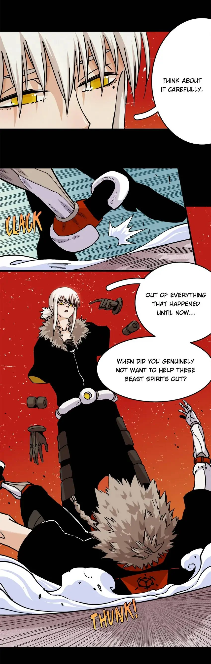 Last Word of the World Chapter 142 - Page 14