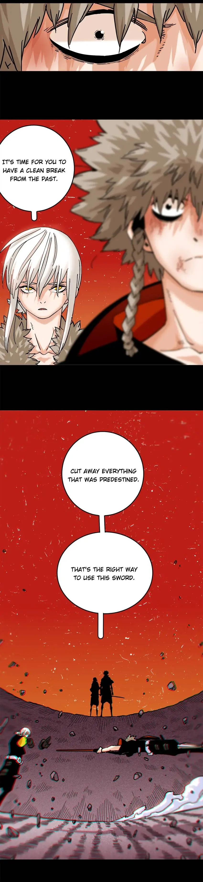 Last Word of the World Chapter 142 - Page 18
