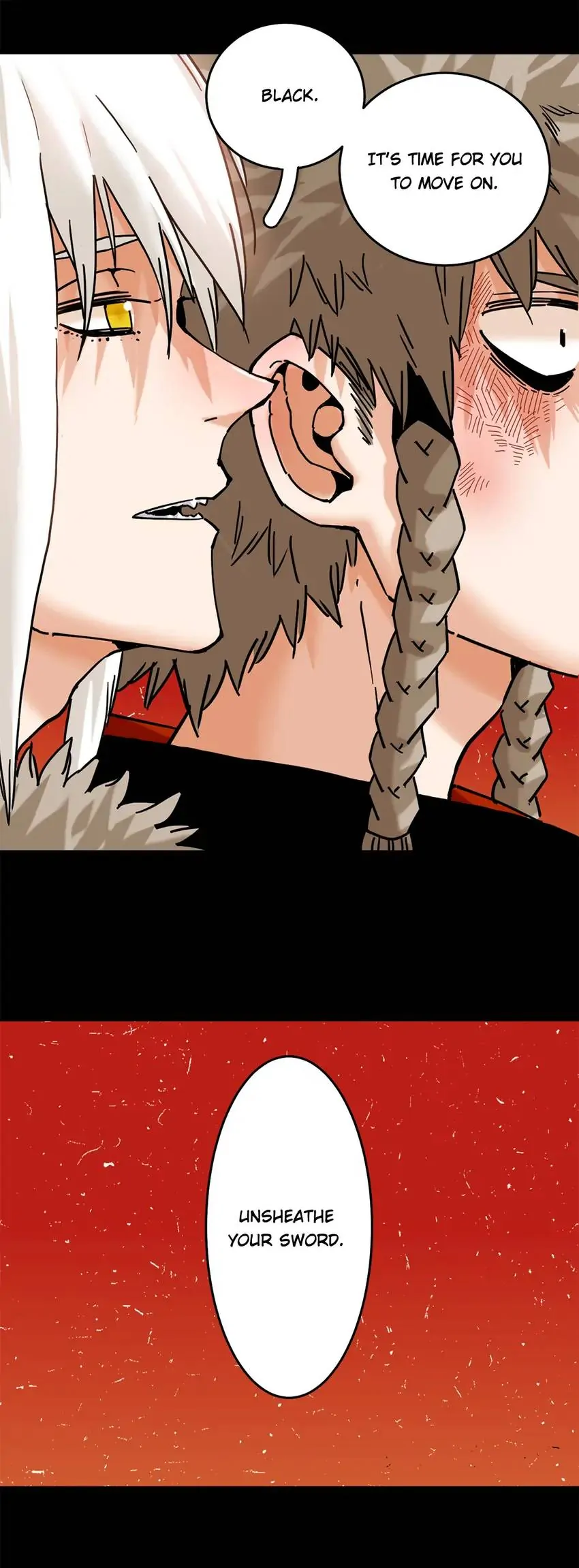Last Word of the World Chapter 142 - Page 19