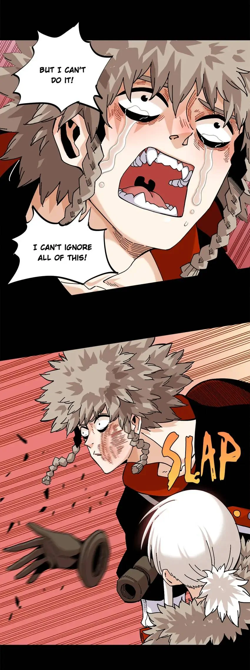 Last Word of the World Chapter 142 - Page 3