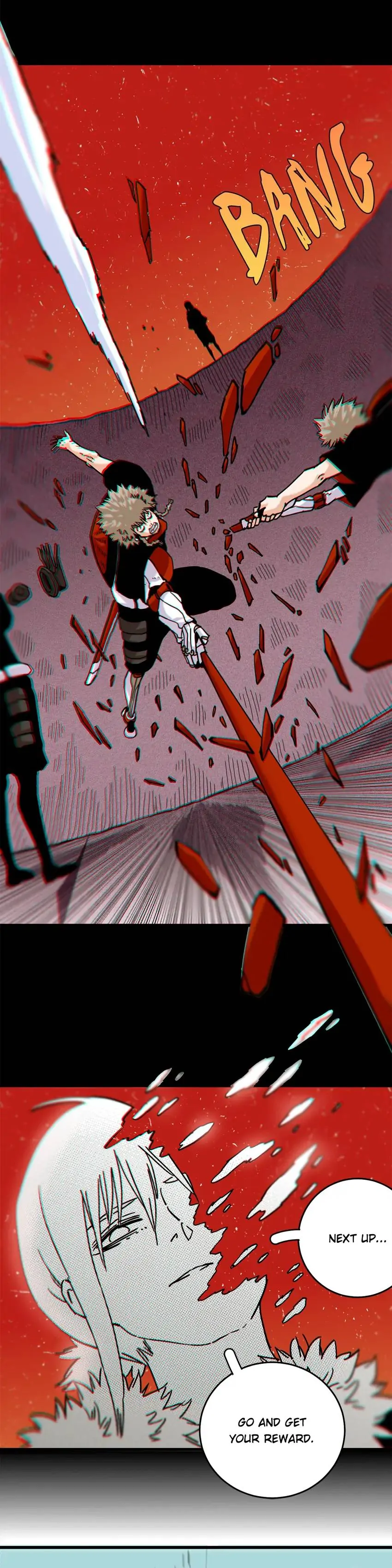 Last Word of the World Chapter 142 - Page 21