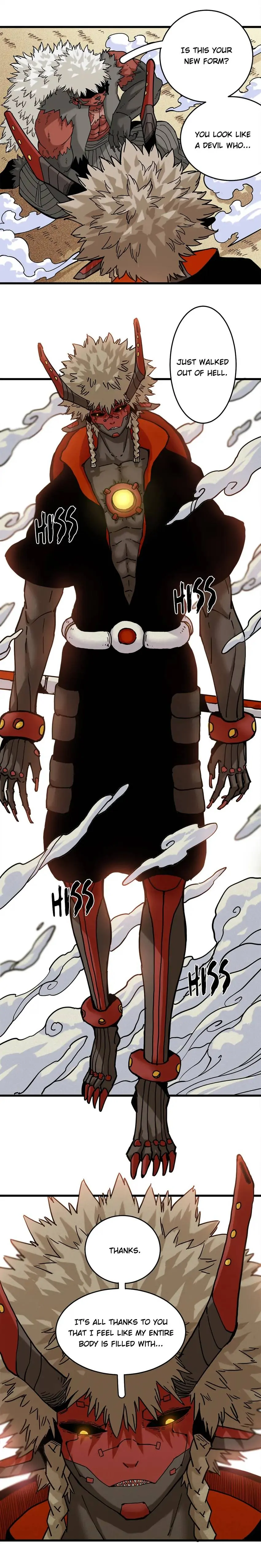 Last Word of the World Chapter 142 - Page 24