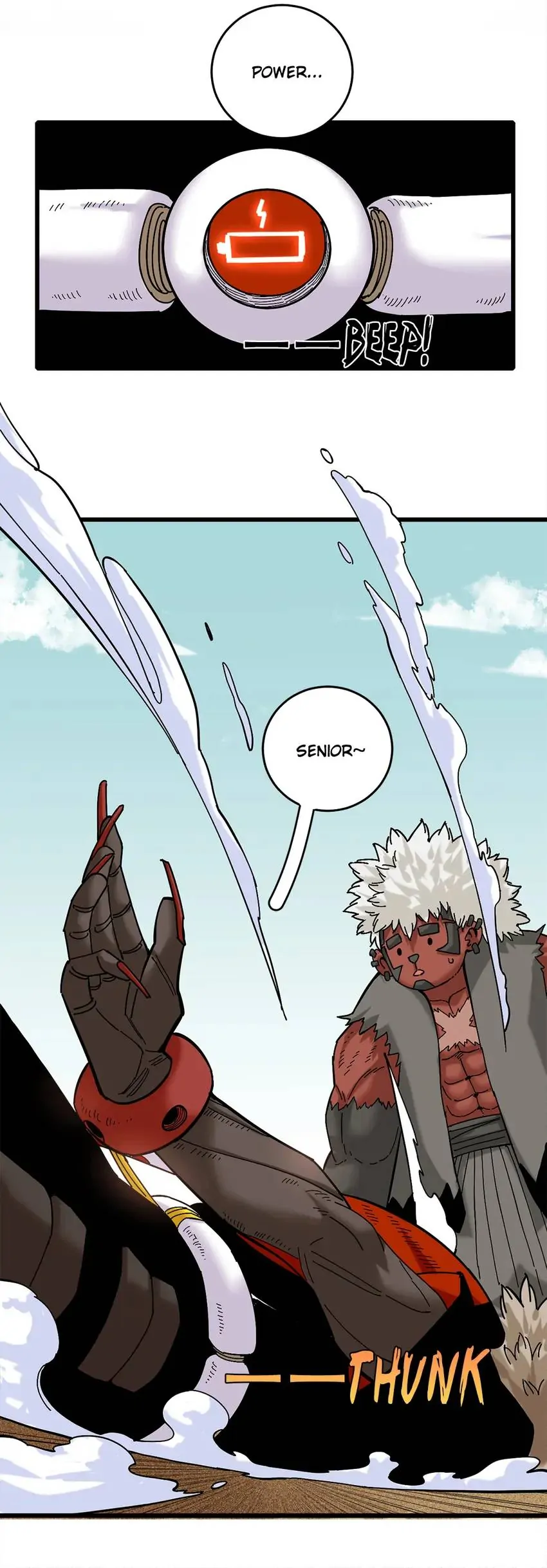 Last Word of the World Chapter 142 - Page 25