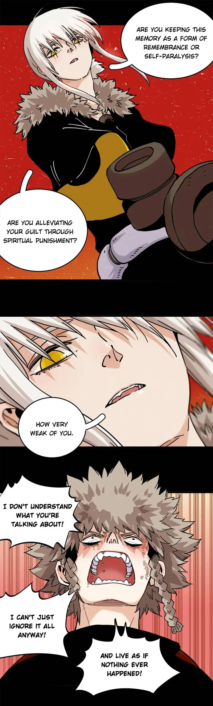 Last Word of the World Chapter 142 - Page 5