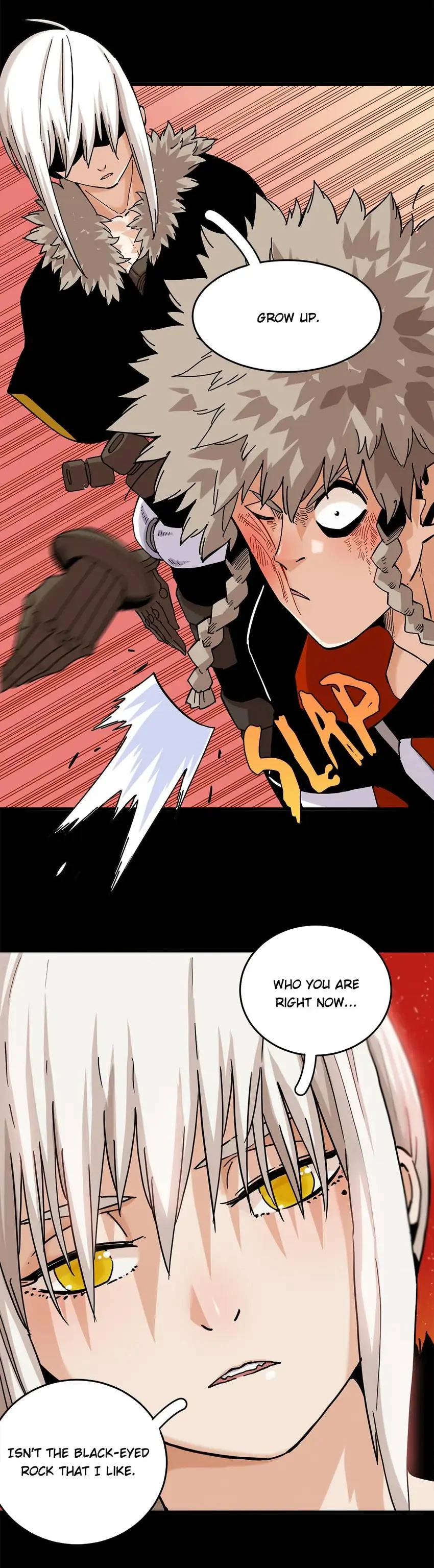 Last Word of the World Chapter 142 - Page 6