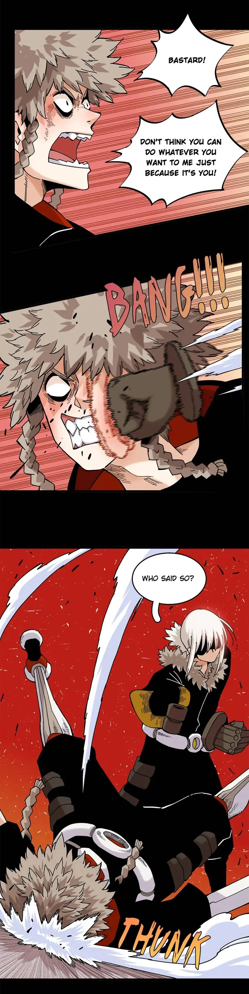 Last Word of the World Chapter 142 - Page 7