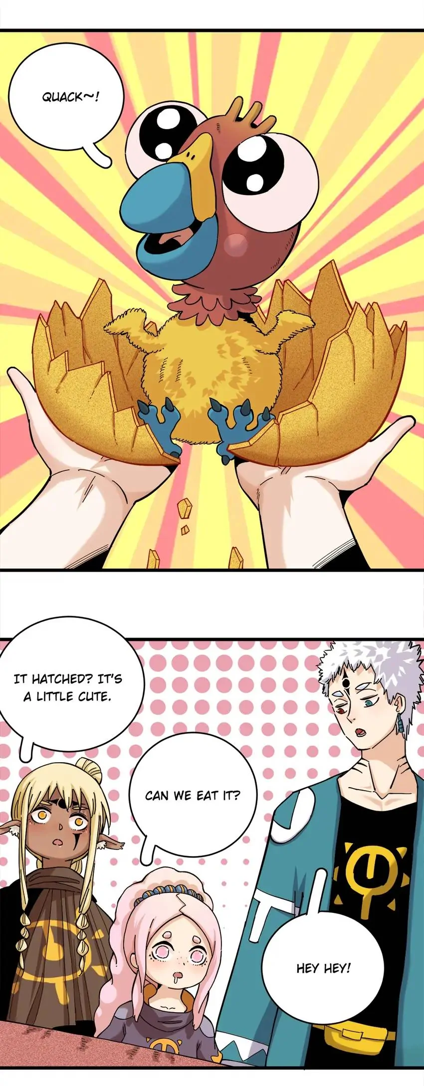 Last Word of the World Chapter 143 - Page 12