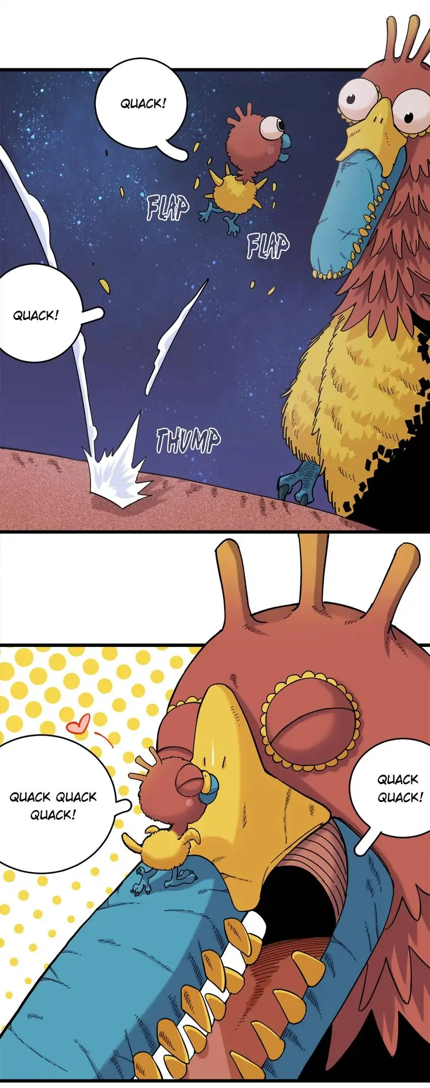 Last Word of the World Chapter 143 - Page 13