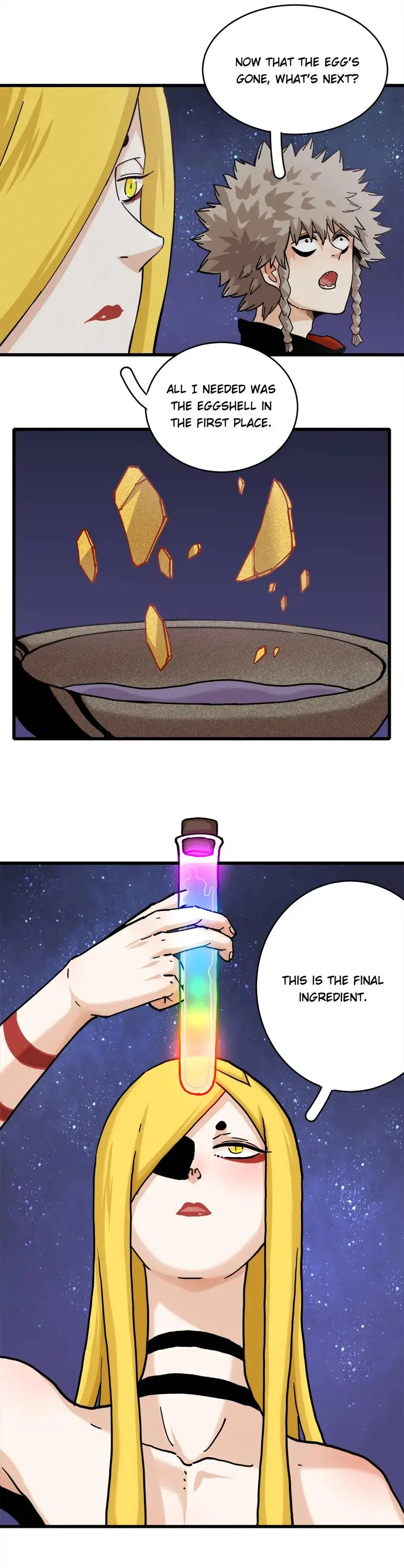 Last Word of the World Chapter 143 - Page 14