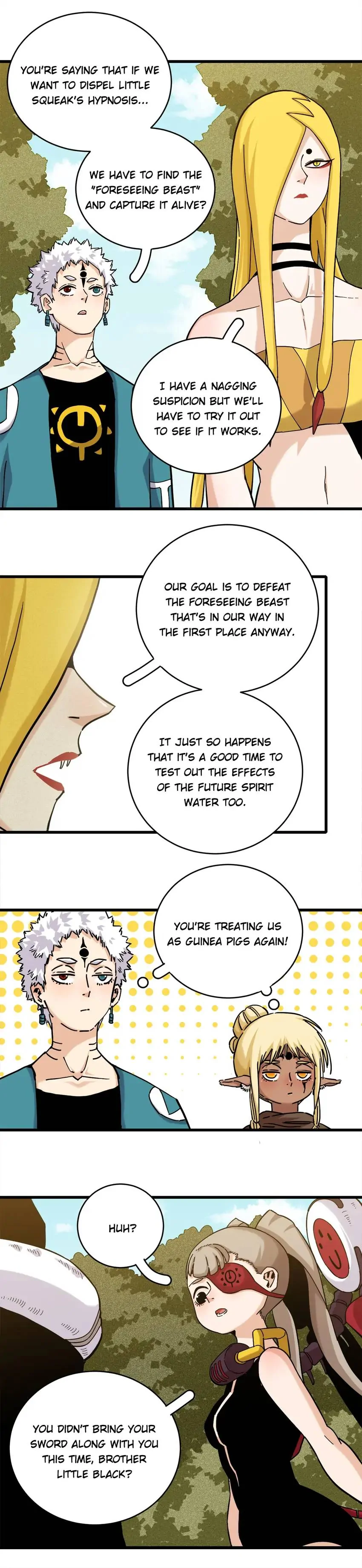 Last Word of the World Chapter 143 - Page 18