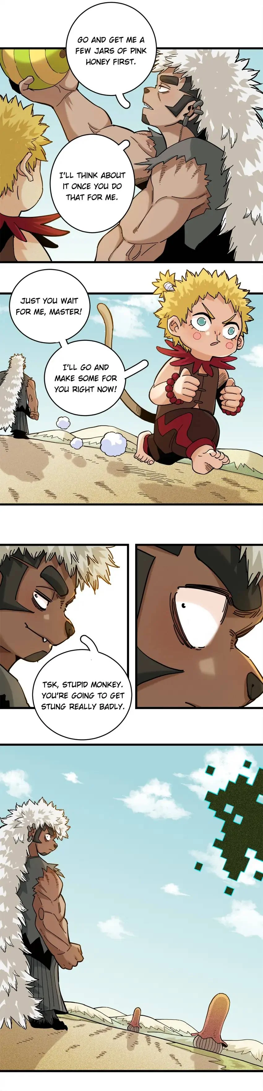 Last Word of the World Chapter 143 - Page 21