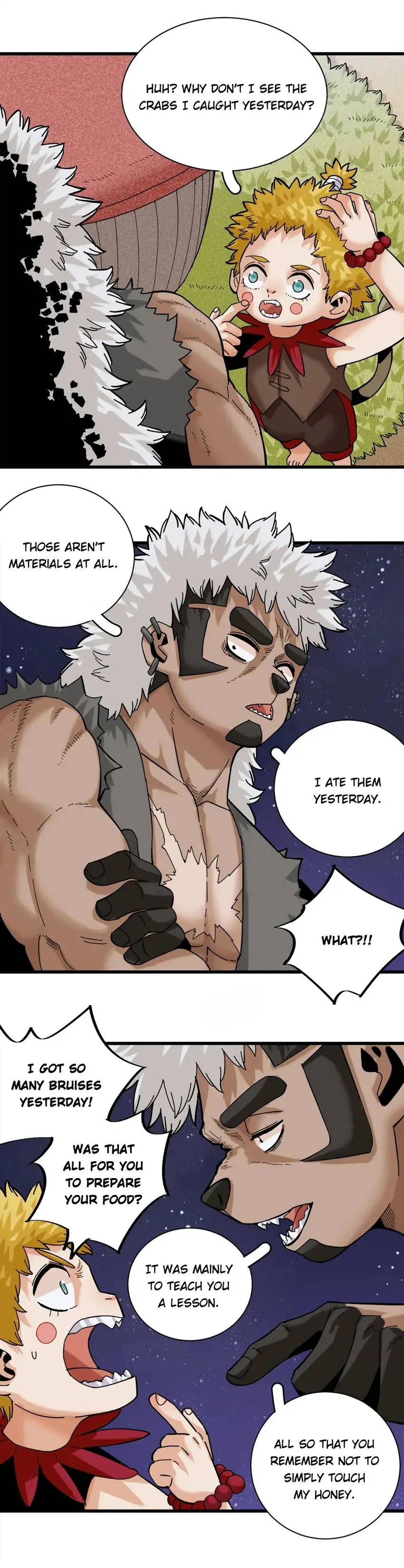 Last Word of the World Chapter 143 - Page 6